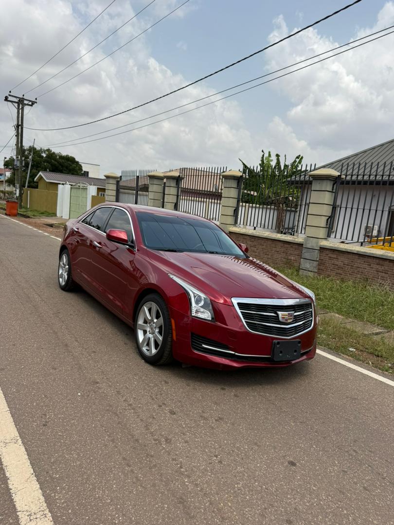 Cadillac ATS