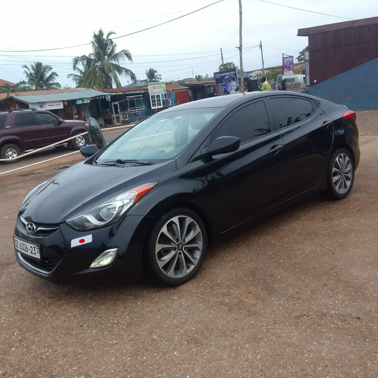 Hyundai Elantra 2014