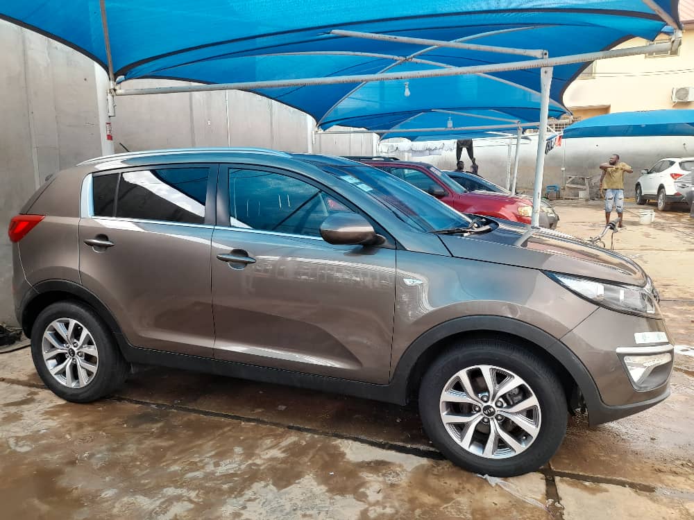 Kia Sportage 2017