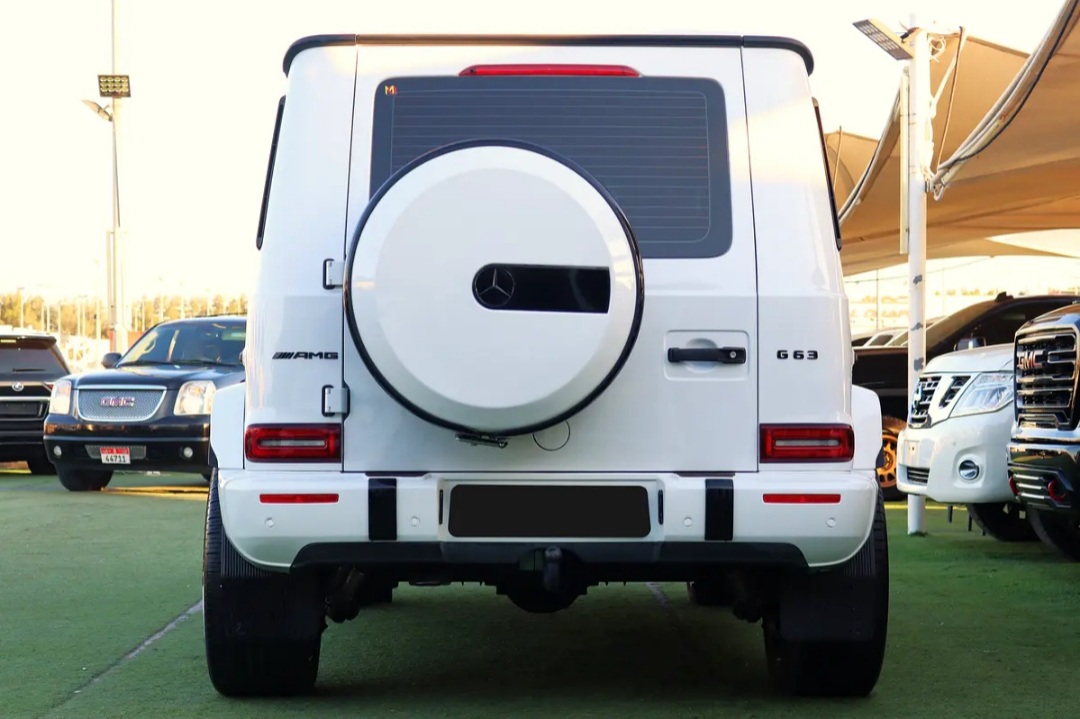 Vehicle view 5