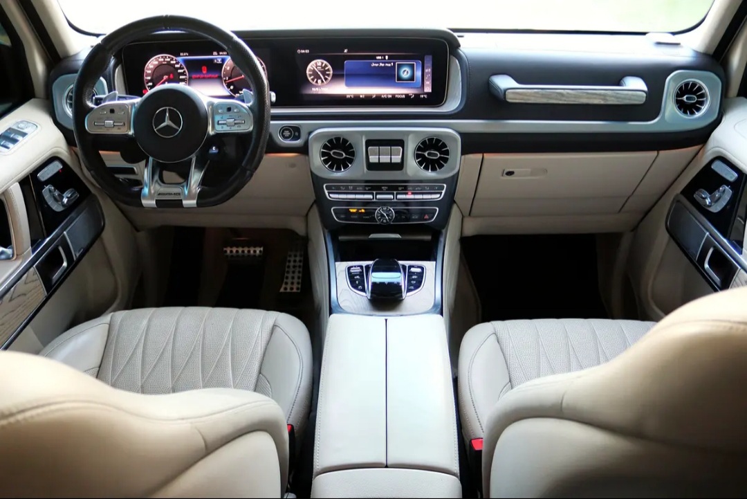 Vehicle view 2