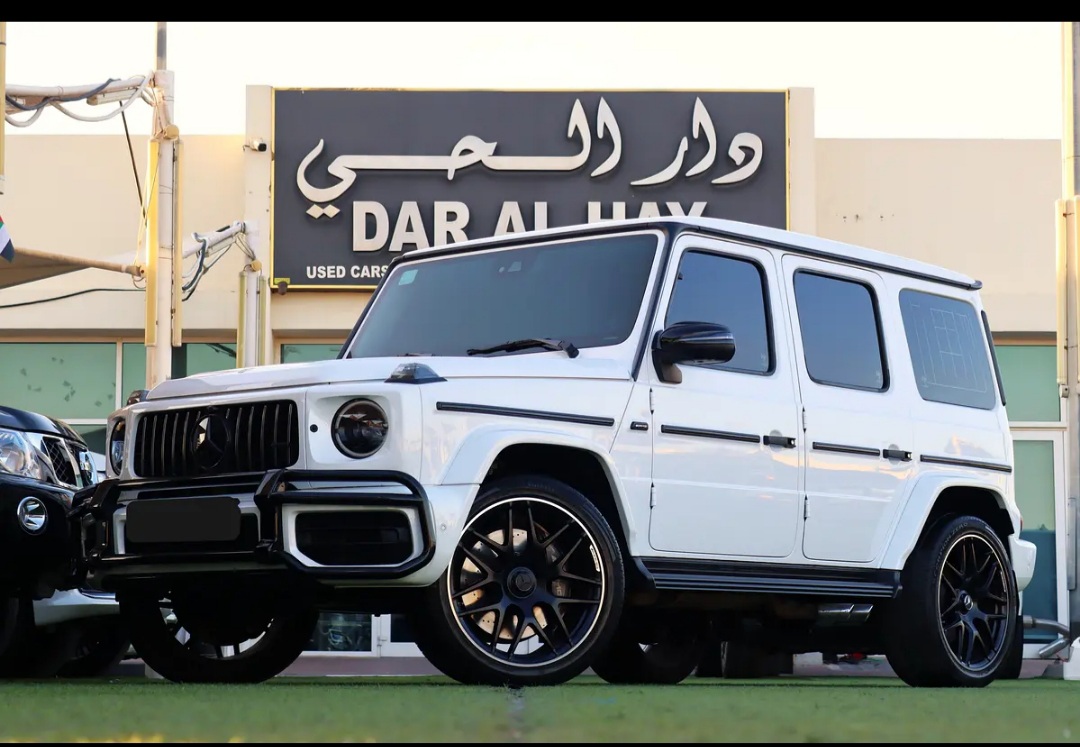 Vehicle view 9